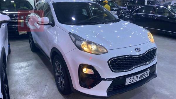 کیا سپۆرتاج 2019  بۆ فرۆشتن لە عێراق - بەسڕا